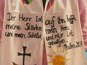 Konfirmationsspruch